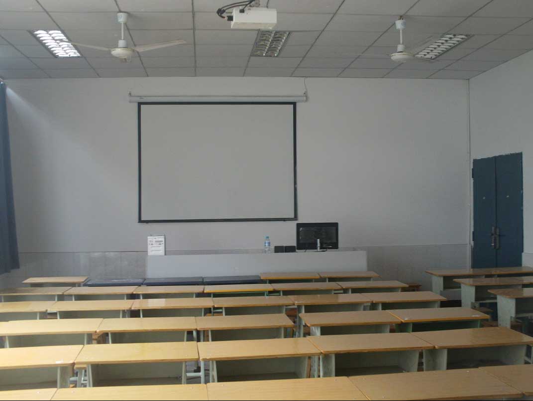 现代化教室